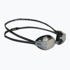 Plavecké brýle TYR Blackops 140 Ev Racing Mirrored silver/black/black