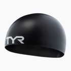 Plavecká čepice TYR Stealth-X Racing black