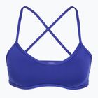 Horní díl plavek TYR Durafast Elite Solid Trinity royal