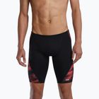 Pánské plavky jammer  TYR Soren Blade Splice Jammer red