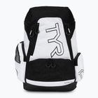Plavecký batoh TYR Alliance 45 l white/black