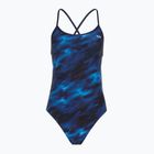 Dámské jednodílné plavky TYR Durafast Elite Soren Trinityfit blue