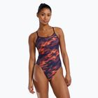 Dámské jednodílné plavky TYR Durafast Elite Soren Trinityfit orange