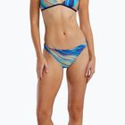 Spodní díl plavek TYR Riptidal Classic Full Coverage Bikini teal/orange