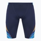 Pánské plavky jammer  TYR Durafast Elite Riptidal Jammer teal/orange