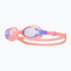 Dětské plavecké brýle TYR Swimple clear / turquoise