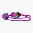 Dámské plavecké brýle TYR Blackops 140 Ev Racing Mirrored purple/pink