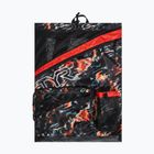 Plavecký pytel TYR Elite Team Mesh 40 l orange / aqua / black