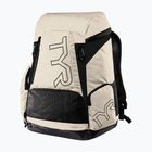 Plavecký batoh TYR Alliance Team 45 l black / sand