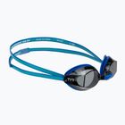 Plavecké brýle TYR Blackops 140 Ev Racing cobalt / aqua