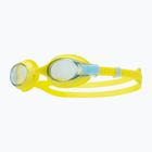 Dětské plavecké brýle TYR Swimple yellow/blue