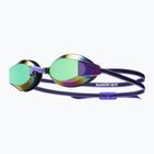 Dámské plavecké brýle TYR Blackops 140 Ev Racing Mirrored purple/green