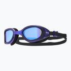 Plavecké brýle TYR Special Ops 2.0 Mirrored black/purple