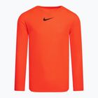 Dětská termoakční mikina Nike Dri-FIT Park First Layer bright crimson/black