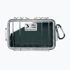 Úložný box PELI 1050 Micro Case black clear