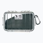 Úložný box PELI 1040 Micro Case black clear
