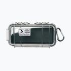 Úložný box PELI 1030 Micro Case black clear