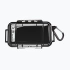 Úložný box PELI 1015 Micro Case black