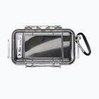 Úložný box PELI 1015 Micro Case black clear