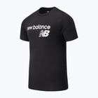 Pánské tričko New Balance Classic Core Logo černé