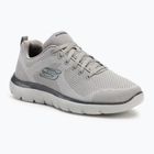 Pánské boty SKECHERS Summits Brisbane light grey