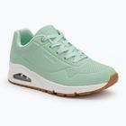 Dámské boty SKECHERS Uno Stand On Air mint