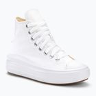 Dámské tenisky  Converse Chuck Taylor All Star Move Platform Hi white/natural ivory/black