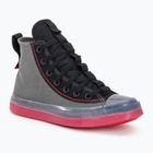 Tenisky  Converse Chuck Taylor All Star Cx Explore Hi iron grey/black/red