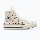 Converse dámské tenisky Chuck 70 Cherries egret/black/red