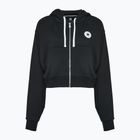 Dámská mikina  Converse Retro Full-Zip Hoodie converse black