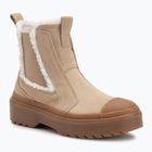 Dámské boty Converse Chuck Taylor All Star Chelsea Lugged Suede warm quarry/egret/gum