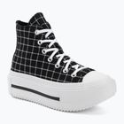 Dámské tenisky Converse Chuck Taylor All Star Lift Double Stack Hi black/white