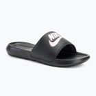 Dámské nazouváky Nike Victori One Slide black/black/violet