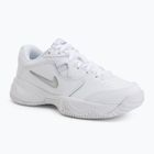 Dětské tenisové boty Nike Court Lite 2 Jr white/metallic silver