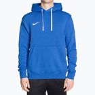 Pánská mikina s kapucí Nike Park 20 royal blue/white/white