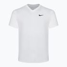 Pánské tenisové tričko  Nike Court Dri-Fit Victory white/white/black