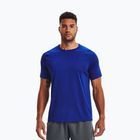 Under Armour pánské tréninkové tričko UA Tech 2.0 SS Tee Novelty blue 1345317