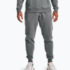 Under Armour pánské tréninkové kalhoty Rival Fleece Joggers šedé 1357128