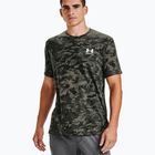 Under Armour ABC Camo green pánské tréninkové tričko 1357727-310