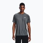 Pánské běžecké tričko Under Armour Streaker grey 1361469-012