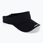 Pánská kšiltovka Under Armour Isochill Launch Run Visor Black UAR-1361563001