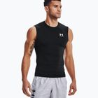 Under Armour pánské tréninkové tílko HG Armour Comp SL černé 1361522-001
