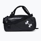 Tréninková taška Under Armour Contain Duo Sm Duffle černá 1361225