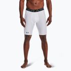 Pánské šortky  Under Armour HG Armour Long Shorts white/black