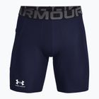Pánské tréninkové šortky Under Armour HG Armour Shorts midnight navy/white