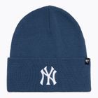 Zimní čepice 47 Brand MLB New York Yankees Haymaker timber blue