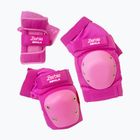 IMPALA Ochranná sada dětských podložek Barbie pink