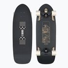 Cruiser skateboard Globe Walrus black/peaking