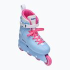 Dámské kolečkové brusle IMPALA Lightspeed Inline Skate blue raspberry