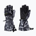 Dětské snowboardové rukavice Dakine Yukon black-grey D10003195